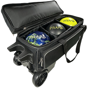 Pyramid Prime Triple Roller Royal 3